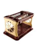 Сушилка д/посуды рп-121беж.