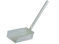 Совок зольный с короткой ручкой, порошк. покр., Павлово