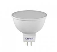 Лампа General LED MR16 7W 4500K G5.3