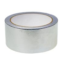 Лента алюминевая 48*25м клейкая "Тайгер Тэйл"