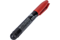 Маркер строительный красный 04365М