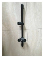 Стойка душевая СТК-3118 BLACK (высота 600мм)