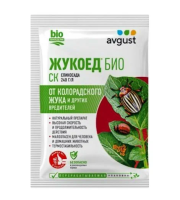 Жукоед БИО 1,5мл от колорадского жука