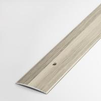 Порог-стык ПС-03 клён белёный (089) 90*40