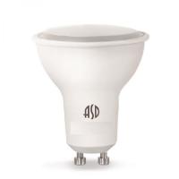 Лампа ASD LED 7.5W 4000K GU10