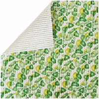 Коврик для ванной  комнаты 50*80см, вспенен. ПВХ Е 7104-225 РТ