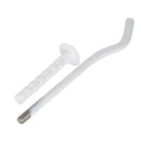 Кронштейн д/радиатора анкерный с дюбелем 9х300