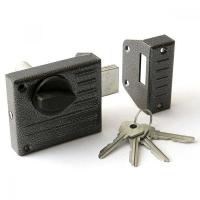 Замок накладной Зенит-ЗН-1-2.1