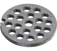 Решетка д/мясорубки крупная 889-306