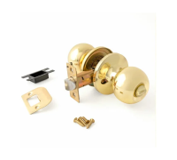 Ручка-защелка VANGER 6072-03-G золото