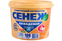 Сенеж Аквадекор Х2-108 черешня 2,5кг