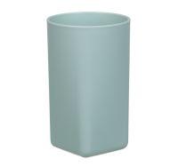 VETTA Стакан д/ванной, пластик, 350мл, мятный