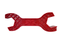 Ключ для установки смесителя, пластик