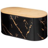 Хлебница AGNESS FANTASY 34*18*15см 790-230 