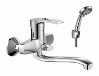 Смеситель для ванны Т40-34 шар. 40мм