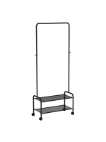 Вешалка Валенсия гардер.вгв22мчерн.