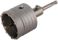 Коронка по бетону 73мм в сборе хвостовик 110мм  33446