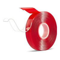 Скотч двусторонний 15мм*5мм (3М) прозрачный 