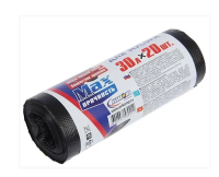 Мешки д/мусора 30л/20шт повышенной прочности "Avikomp" 