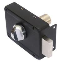 Замок накладной АЛЛЮР ЗН 1-1-3