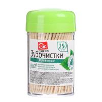 Зубочистки 250шт 437-294