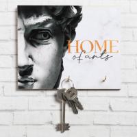 Ключница "Home of arts" 13*16см