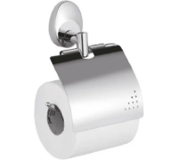 Держатель д/туалетной бумаги с крышкой НВ1603