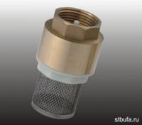 Клапан обратный с сеткой 1/2"