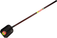 ЦИ Лопата совковая "Молодость моя" с удлиненныйм черенком 0917-Ч