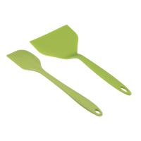 Набор лопаток 2пр. силикон 856-184
