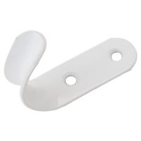 Крючок-вешалка Кунгур №7 белый