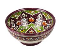 Коса 15см каракалам фиол . кос/ср/кар/фиол