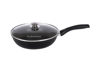 Сковорода 220мм Традиция ст/кр с223аку