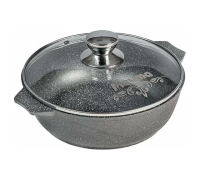 Жаровня 6л. Престиж Гранит 36701