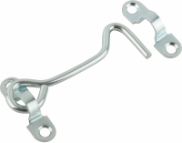 Крючок ветровой КР-75 цинк