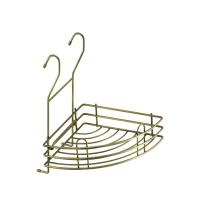 LE-550 ВА Полка угловая малая бронза