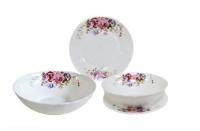 Набор столовый 19пр. Анабель 19010-1