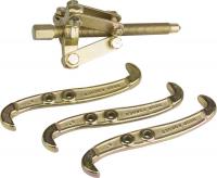 Съёмник подшипников STAYER кованный,3-захватный,75мм