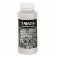 Эмаль акрил."DALI " серебро 0,25л перл.