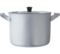 Кастрюля 8л алюм. мт-084