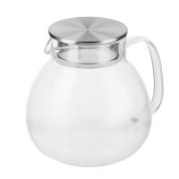 Чайник заварочный 1000мл жар.стекло 850-240