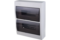 Бокс ЩРН-П-24 ЭРА IP41 Simple 