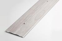 Порог-стык ПС 07. 1350. (106) "Ясень белый" 