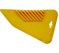 Шпатель д/разглажив. обоев 28см (3009200) оранжевый