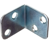 Уголок мебельный 28х28 цинк 4шт