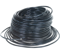 701659 Кабель F/UTP 4PR 24AWG CU Cat5e черный медь