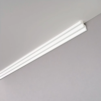 Плинтус потолочный LX-28 2м.