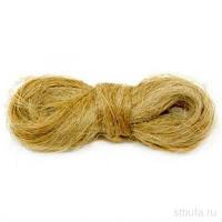 Лен сантехнический 20г