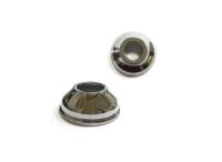 Отражатель RR145 D-77мм ф-26мм хром 1шт