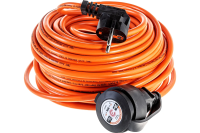 Удлинитель ЭРА 30м IP44 с/з 3*1,0 бухта